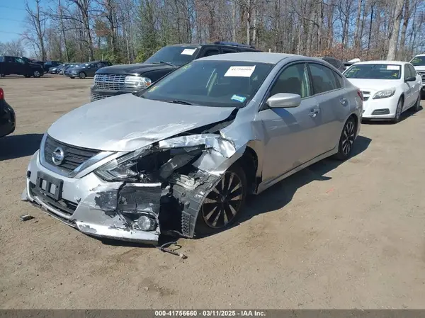 1N4AL3AP4JC206839 2018 NISSAN ALTIMA - Image 2