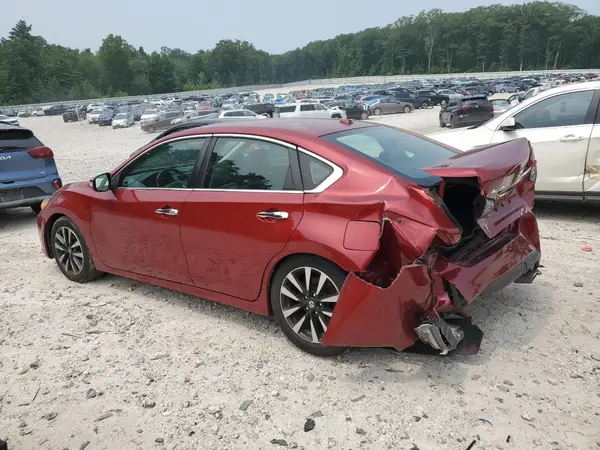 1N4AL3AP4JC213662 2018 NISSAN ALTIMA - Image 2