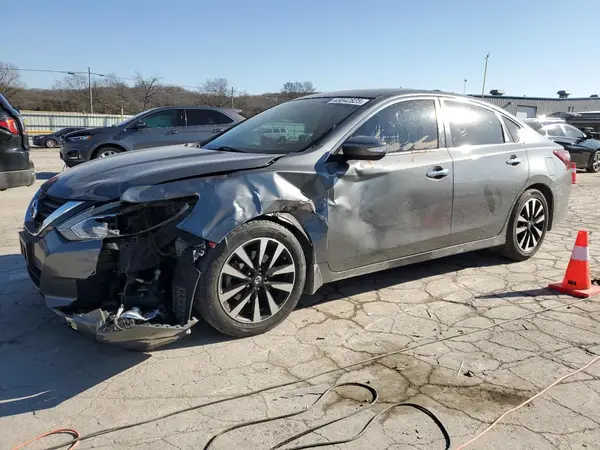 1N4AL3AP4JC221504 2018 NISSAN ALTIMA - Image 1