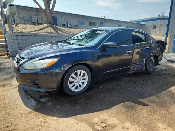 1N4AL3AP4JC224936 2018 NISSAN ALTIMA - Image 1