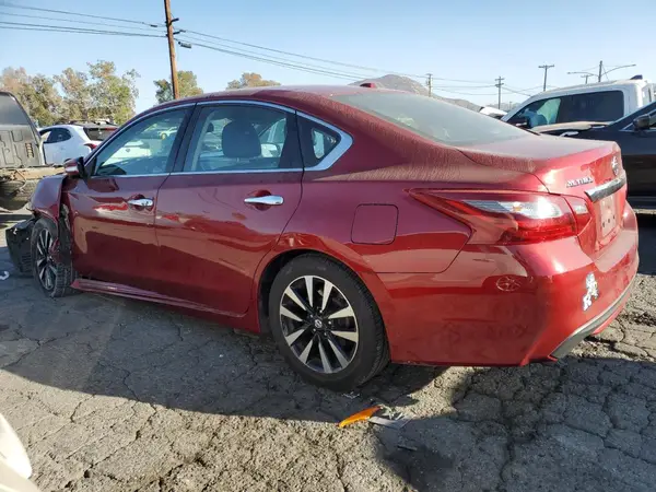 1N4AL3AP4JC227030 2018 NISSAN ALTIMA - Image 2