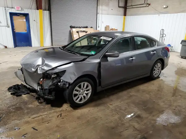 1N4AL3AP4JC228050 2018 NISSAN ALTIMA - Image 1