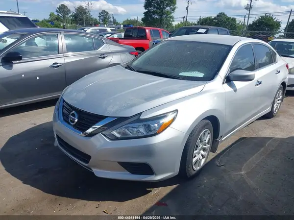 1N4AL3AP4JC228291 2018 NISSAN ALTIMA - Image 2