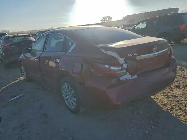 1N4AL3AP4JC229098 2018 NISSAN ALTIMA - Image 2