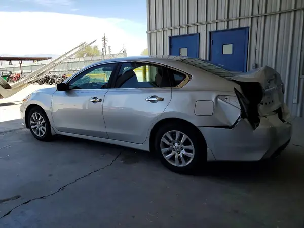 1N4AL3AP4JC231451 2018 NISSAN ALTIMA - Image 2