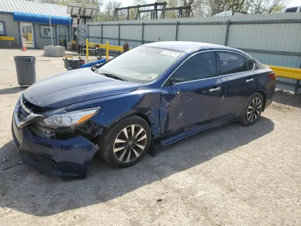 1N4AL3AP4JC232325 2018 NISSAN ALTIMA - Image 1