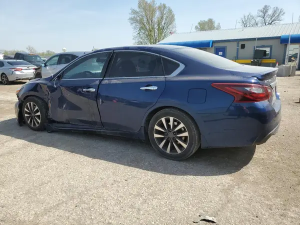 1N4AL3AP4JC232325 2018 NISSAN ALTIMA - Image 2