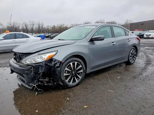 1N4AL3AP4JC235550 2018 NISSAN ALTIMA - Image 1