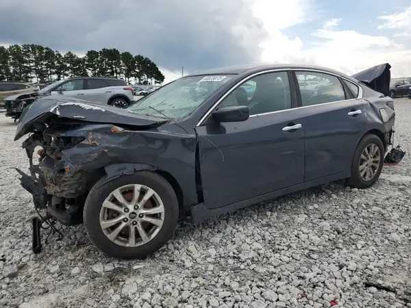 1N4AL3AP4JC238691 2018 NISSAN ALTIMA - Image 1