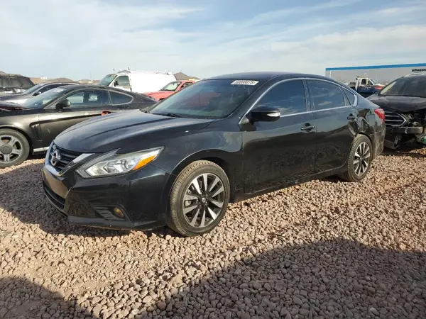 1N4AL3AP4JC240053 2018 NISSAN ALTIMA - Image 1