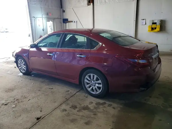 1N4AL3AP4JC242806 2018 NISSAN ALTIMA - Image 2