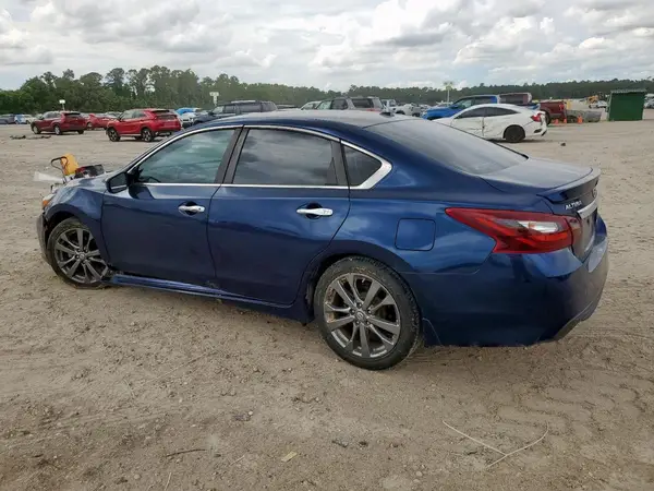 1N4AL3AP4JC248542 2018 NISSAN ALTIMA - Image 2