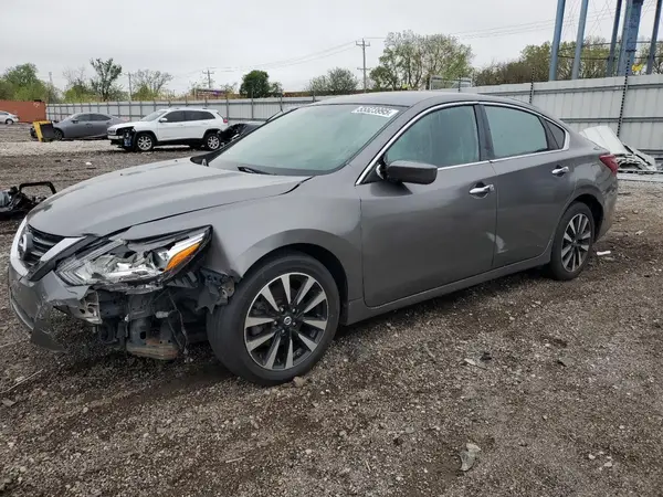 1N4AL3AP4JC250291 2018 NISSAN ALTIMA - Image 1