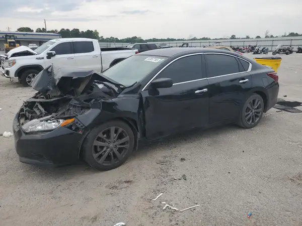 1N4AL3AP4JC252090 2018 NISSAN ALTIMA - Image 1