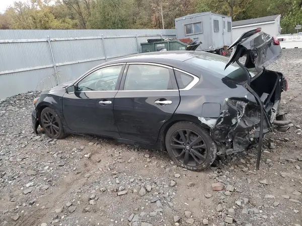 1N4AL3AP4JC255300 2018 NISSAN ALTIMA - Image 2