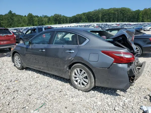 1N4AL3AP4JC256141 2018 NISSAN ALTIMA - Image 2