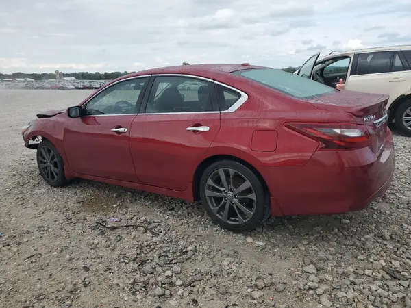 1N4AL3AP4JC257502 2018 NISSAN ALTIMA - Image 2