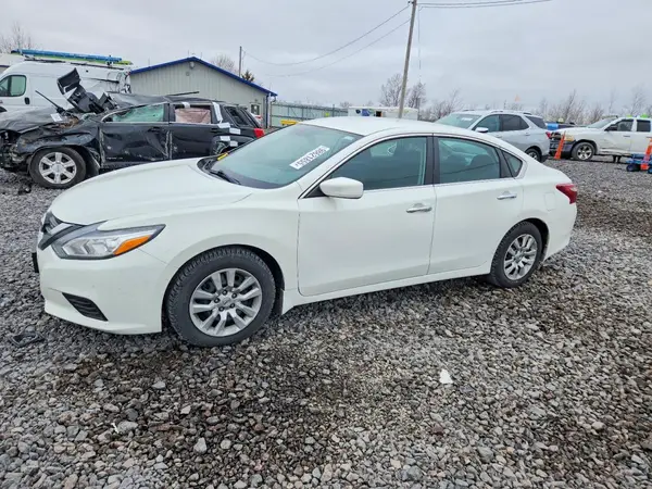 1N4AL3AP4JC262621 2018 NISSAN ALTIMA - Image 1