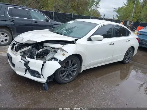 1N4AL3AP4JC262912 2018 NISSAN ALTIMA - Image 2