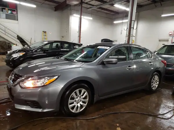 1N4AL3AP4JC264112 2018 NISSAN ALTIMA - Image 1