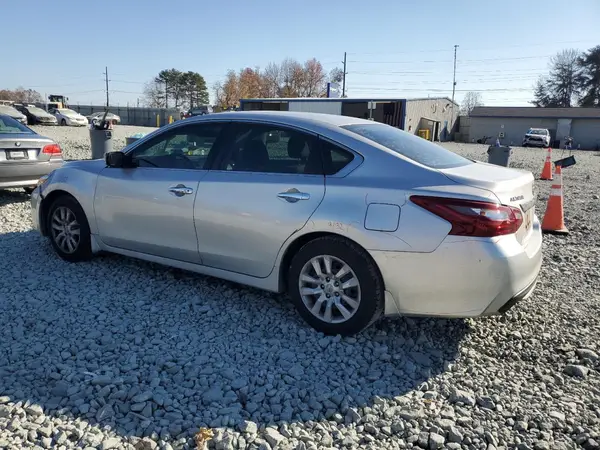 1N4AL3AP4JC266457 2018 NISSAN ALTIMA - Image 2