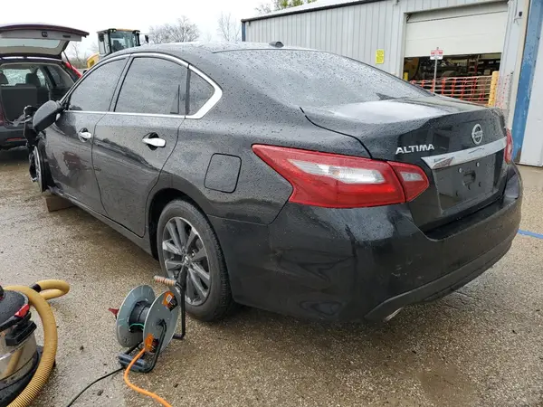 1N4AL3AP4JC270640 2018 NISSAN ALTIMA - Image 2