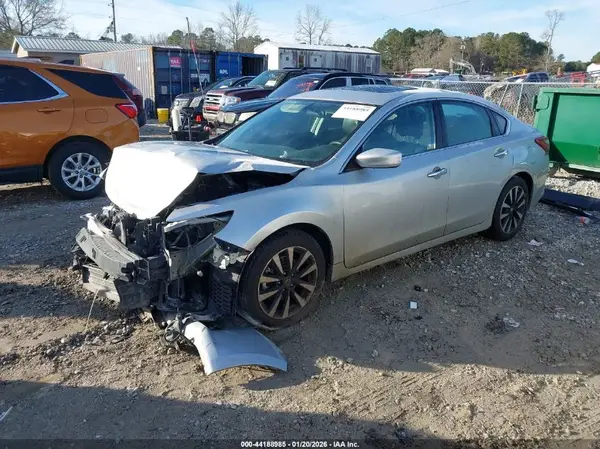 1N4AL3AP4JC272856 2018 NISSAN ALTIMA - Image 2