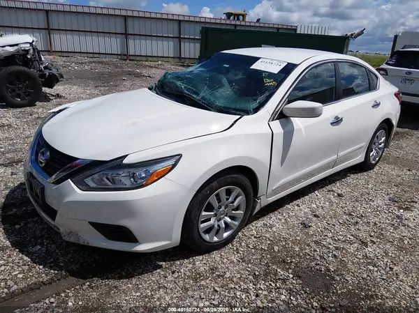 1N4AL3AP4JC273280 2018 NISSAN ALTIMA - Image 2