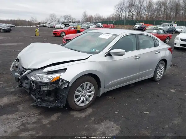1N4AL3AP4JC276616 2018 NISSAN ALTIMA - Image 2