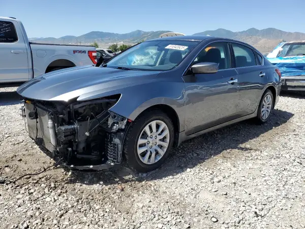 1N4AL3AP4JC281962 2018 NISSAN ALTIMA - Image 1