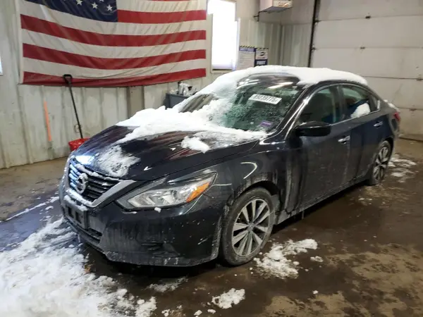 1N4AL3AP4JC284697 2018 NISSAN ALTIMA - Image 1