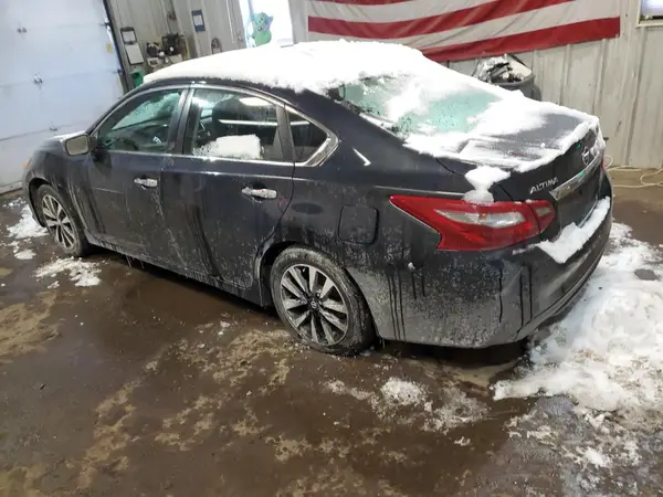 1N4AL3AP4JC284697 2018 NISSAN ALTIMA - Image 2