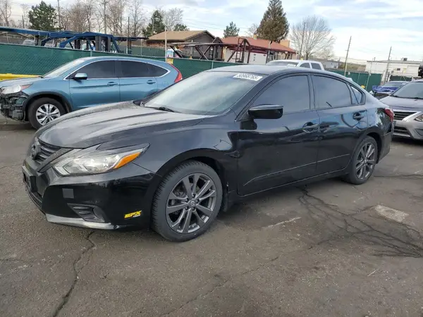 1N4AL3AP4JC286241 2018 NISSAN ALTIMA - Image 1