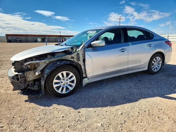 1N4AL3AP4JC288796 2018 NISSAN ALTIMA - Image 1