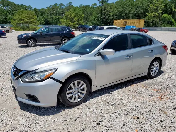 1N4AL3AP4JC290550 2018 NISSAN ALTIMA - Image 1
