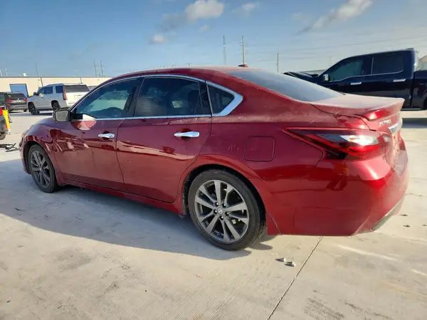 1N4AL3AP4JC291407 2018 NISSAN ALTIMA - Image 2