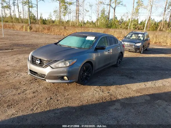 1N4AL3AP4JC291438 2018 NISSAN ALTIMA - Image 2