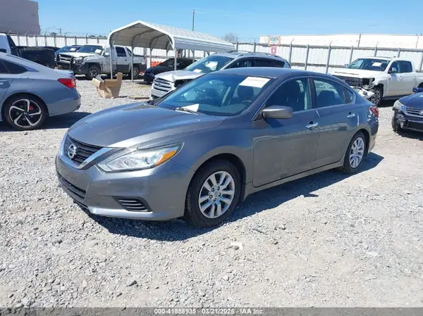 1N4AL3AP4JC293514 2018 NISSAN ALTIMA - Image 2