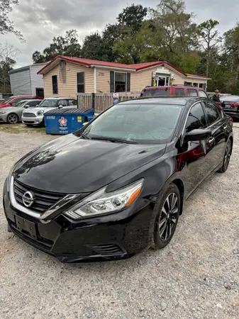 1N4AL3AP4JC295327 2018 NISSAN ALTIMA - Image 2