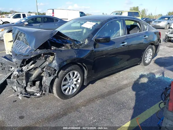 1N4AL3AP4JC299099 2018 NISSAN ALTIMA - Image 2