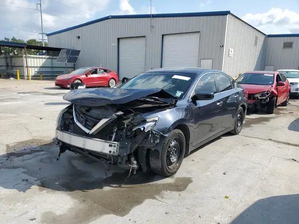 1N4AL3AP4JC471955 2018 NISSAN ALTIMA - Image 1
