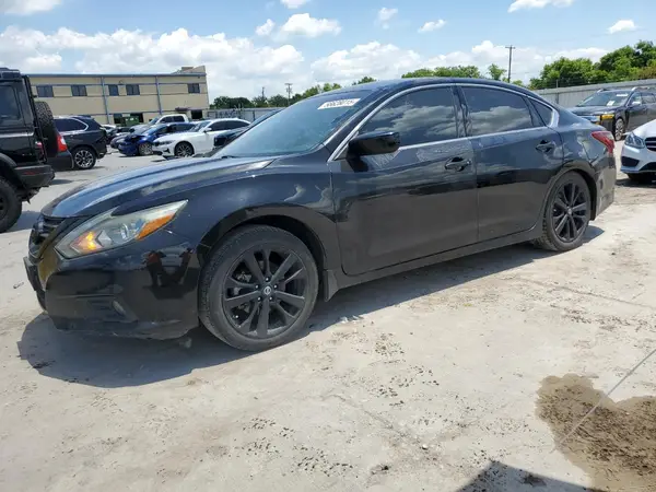 1N4AL3AP4JC473561 2018 NISSAN ALTIMA - Image 1
