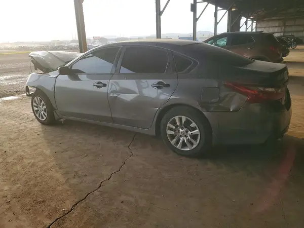 1N4AL3AP4JC474242 2018 NISSAN ALTIMA - Image 2