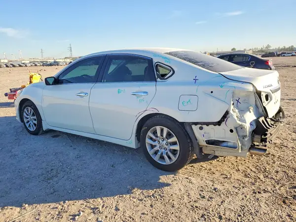 1N4AL3AP4JC477254 2018 NISSAN ALTIMA - Image 2