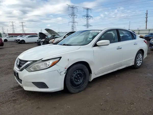 1N4AL3AP5GC113112 2016 NISSAN ALTIMA - Image 1