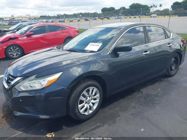 1N4AL3AP5GC113417 2016 NISSAN ALTIMA - Image 2
