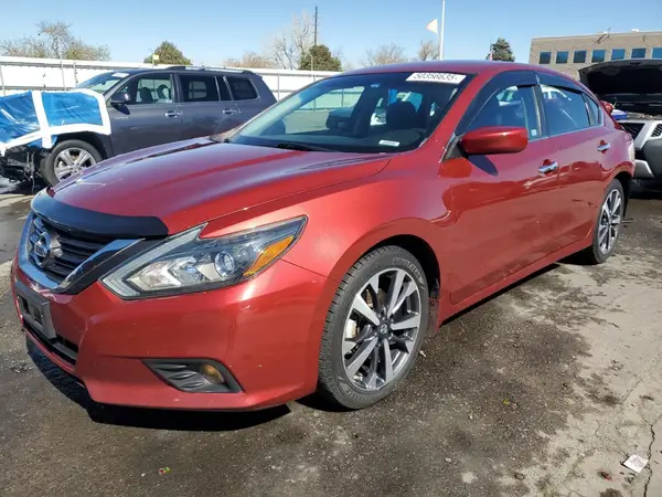 1N4AL3AP5GC114549 2016 NISSAN ALTIMA - Image 1
