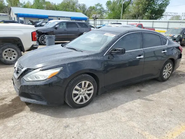 1N4AL3AP5GC114650 2016 NISSAN ALTIMA - Image 1