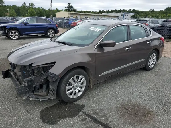 1N4AL3AP5GC115992 2016 NISSAN ALTIMA - Image 1