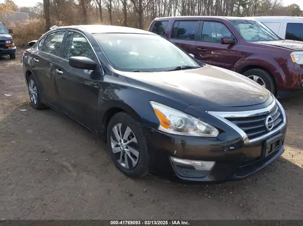 1N4AL3AP5GC116317 2016 NISSAN ALTIMA - Image 1